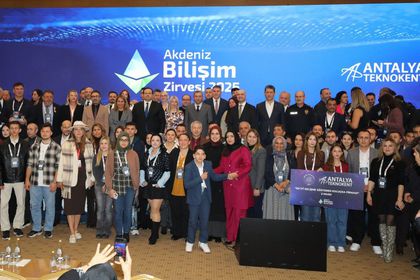 'En sürdürülebilir teknolojiyi geliştirmek zorunluluk haline geldi'