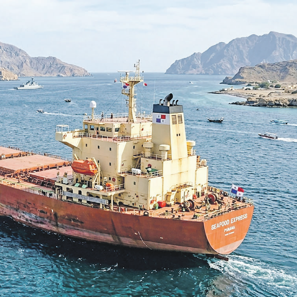 Hürmüz’ün kapanması 'gıda damarı'nı çatlattı