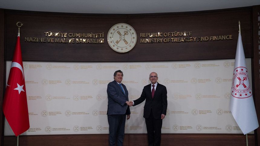 Avrupa Konseyi Kalkınma Bankası ile 280 milyon Euroluk finansman anlaşması