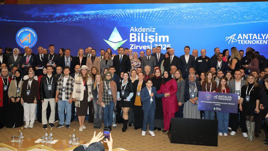 'En sürdürülebilir teknolojiyi geliştirmek zorunluluk haline geldi'