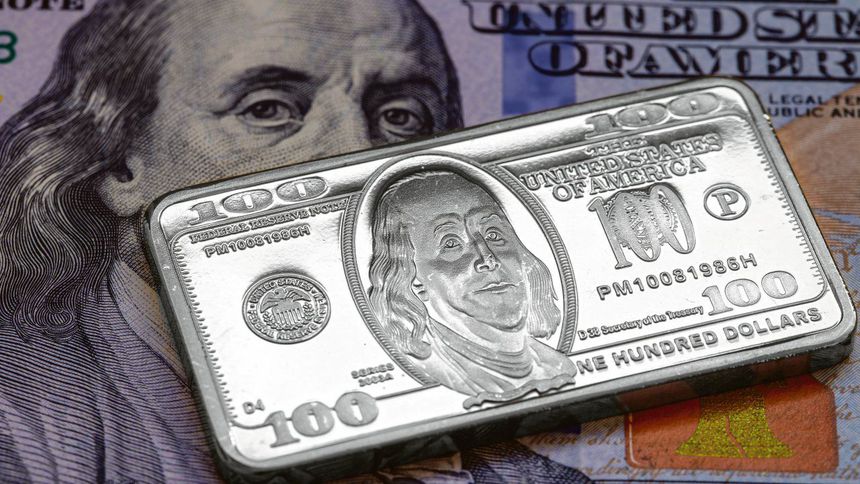 Gümüşte üç haneli senaryo