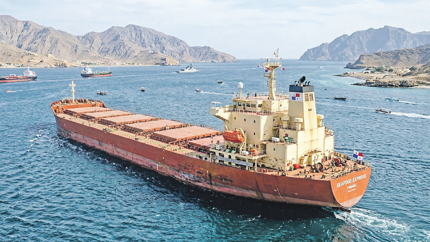 Hürmüz’ün kapanması 'gıda damarı'nı çatlattı