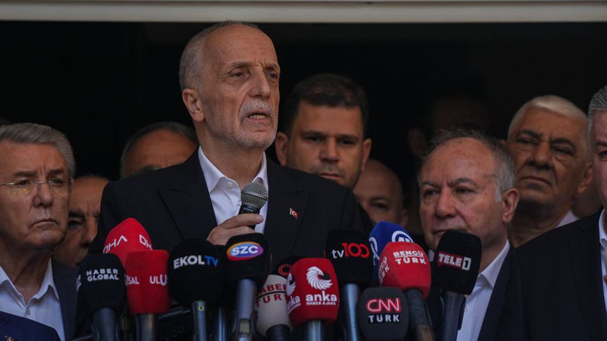 TÜRK-İŞ Başkanı Atalay'dan toplu sözleşme tepkisi: Şu saate kadar sesimizi duymadılar