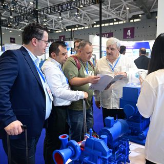 Bursa makine sektörü temsilcileri ITES China Fuarı’na çıkarma yaptı