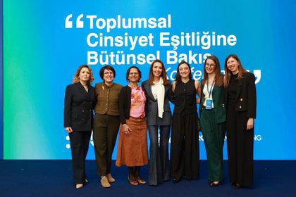 Rönesans Holding cinsiyet eşitliğinde doğru strateji ve bütünsel yaklaşımla fark yaratıyor