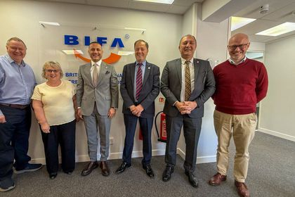 UYYS Derneği ve BIFA buluşmasında ‘AEO’ vurgusu öne çıktı