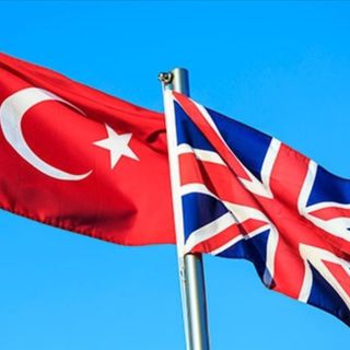 Türkiye-İngiltere arasında yeni ticaret dönemi