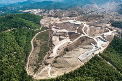 TEMA'dan 2025'in doğa karnesi: Yüzde 26 daha az yağış, 81 bin hektar kül