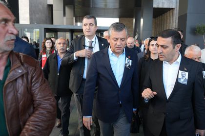 Özgür Özel'e saldırıda tahliye kararı