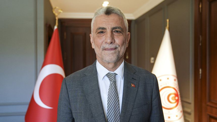 Bakan Bolat'tan 'Schengen' açıklaması: Çok girişli vize verilmesi imkanı uygulanacak