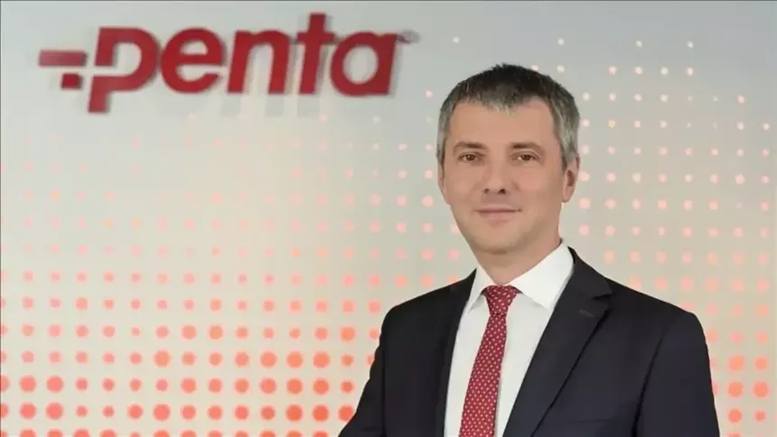 Penta Teknoloji'den ilk yarıda 1,3 milyar lira brüt kâr