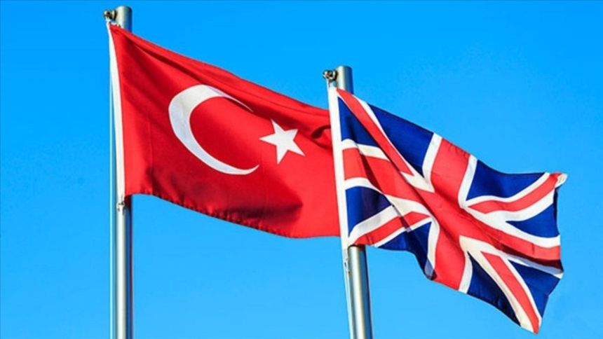 Türkiye-İngiltere arasında yeni ticaret dönemi