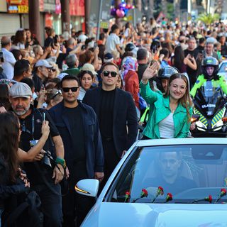 Altın Portakal Film Festival başladı