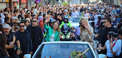 Altın Portakal Film Festival başladı