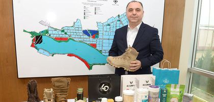 Murat Çağlar: Bir koyundan dört post çıkarmaya çalışıyoruz