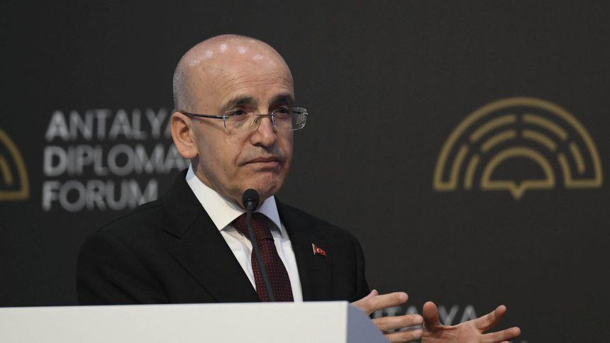 Bakan Şimşek: Enflasyonu düşürmek için geniş kapsamlı bir politika setimiz var