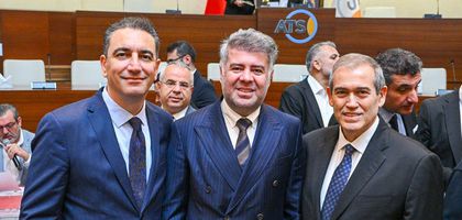 ATSO’da seçim süreci tamamlandı, yeni yönetim belirlendi