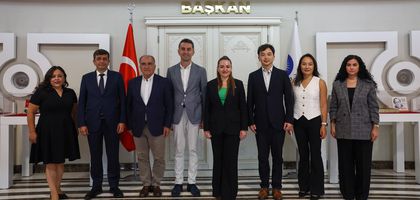 Ozan Acar: Türkiye, Çin turizm pazarından yeterli pay alamıyor
