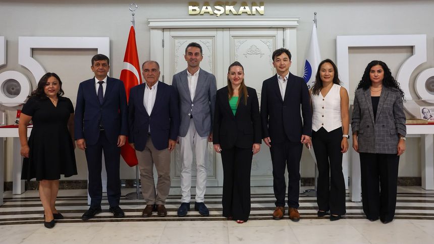 Ozan Acar: Türkiye, Çin turizm pazarından yeterli pay alamıyor