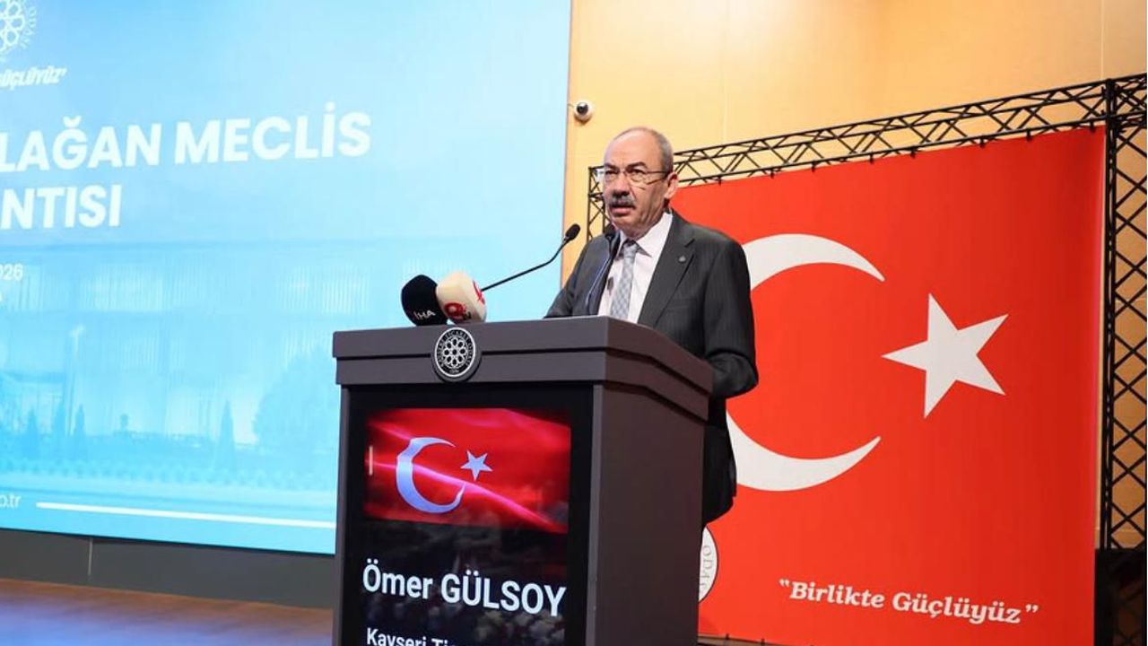 Kayseri’nin teknoloji ve girişimcilik üssü TEKMER açılışa hazırlanıyor