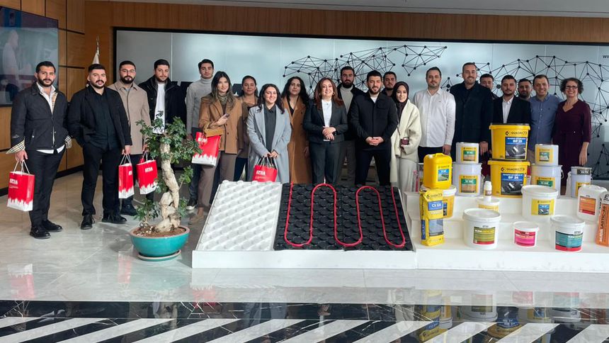 Kentsel dönüşüm için sanayi–müteahhit iş birliği Epsa ile başladı