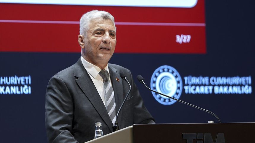 Bolat: Haziran ihracatı tüm zamanların en yüksek rakamına ulaştı