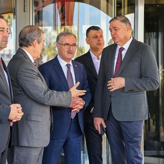 Antalya’daki OSB’lerin kapasiteleri artırılacak