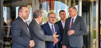 Antalya’daki OSB’lerin kapasiteleri artırılacak