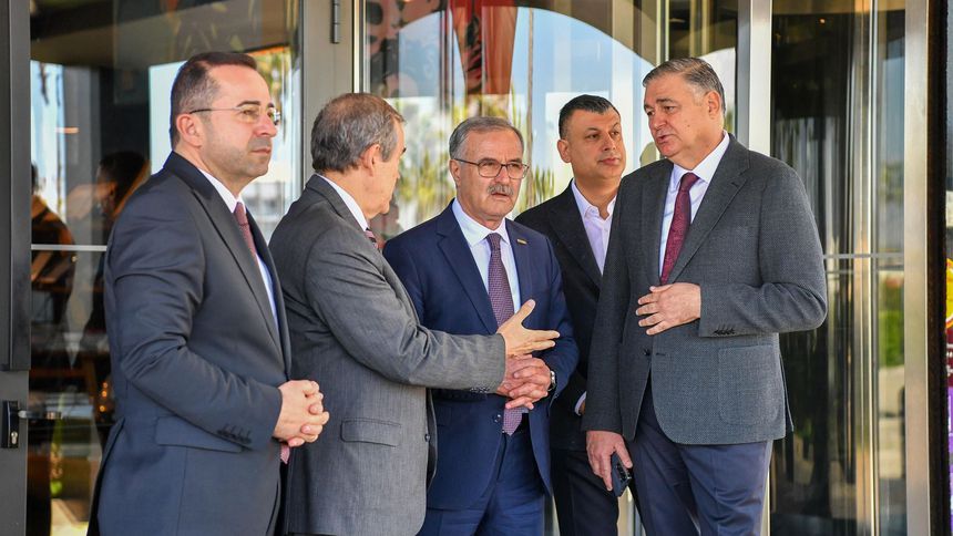 Antalya’daki OSB’lerin kapasiteleri artırılacak