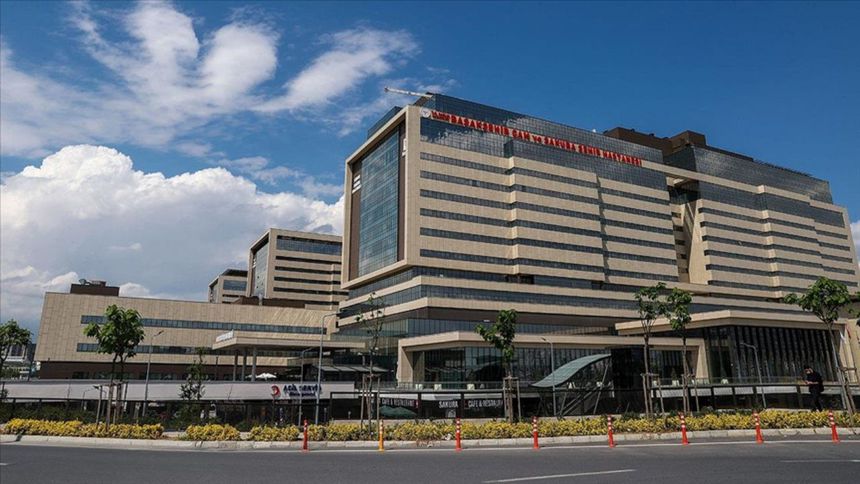 Çam Sakura Hastanesi’nin bazı hizmetleri ihaleye çıkarıldı