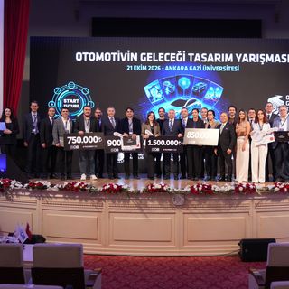 ULUTEK girişimcilerinden otomotivde çifte ödül