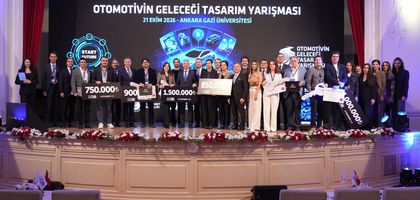 ULUTEK girişimcilerinden otomotivde çifte ödül