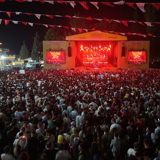 Uluslararası Kahramanmaraş Ağustos Fuarı kapılarını açtı