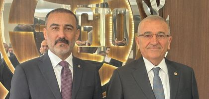 GTO'da Yıldırım güven tazeledi, meclisin yeni başkanı Sarıca oldu
