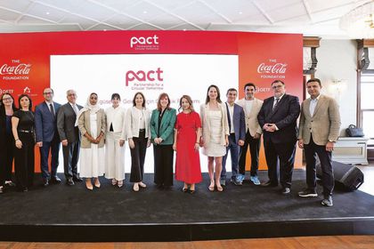 'PACT' ile döngüsel ekonomiye 1 milyon dolarlık yatırım