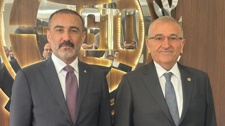 GTO'da Yıldırım güven tazeledi, meclisin yeni başkanı Sarıca oldu