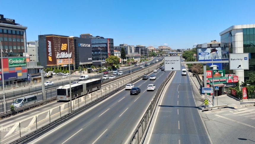 İstanbul'da toplu ulaşıma zam