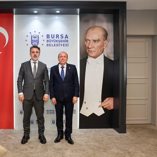 Özer Matlı: Bursa’nın geleceği için birlikte çalışacağız
