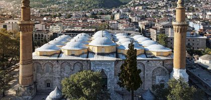 Bursa turizminde büyüme yerli ziyaretçiyle geldi