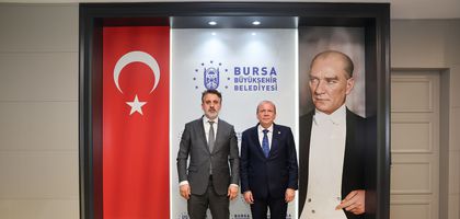 Özer Matlı: Bursa’nın geleceği için birlikte çalışacağız