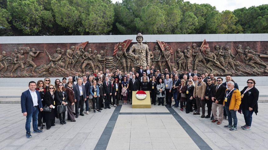 Pegasus’un 4’lü formülü: Verimlilik, dijital derinleşme, dengeli büyüme, sürdürülebilir rekabet Pegasus’un 4’lü formülü: Verimlilik, dijital derinleşme, dengeli büyüme, sürdürülebilir rekabet