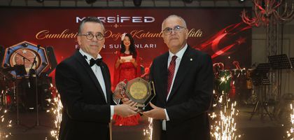 MARSİFED’den Filenin Sultanları’na Cumhuriyet ödülü