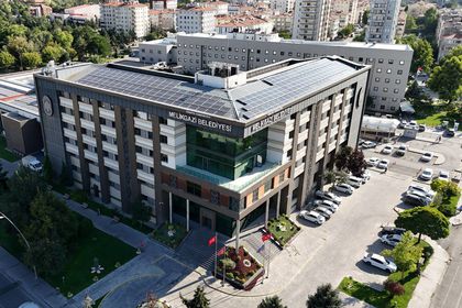 Melikgazi’de kentsel dönüşüm: 'Sadece binaları değil, mahalleleri dönüştürüyoruz'