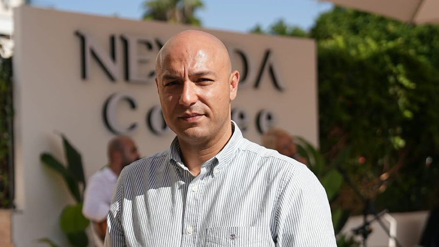 Nevada Coffee'nin 145. şubesi Antalya'da açıldı