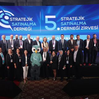 Satınalmanın bugünü ve geleceği İstanbul’da konuşuldu