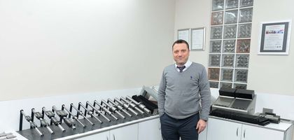 Kozanlı Mühendislik, ihracata ağırlık verdi