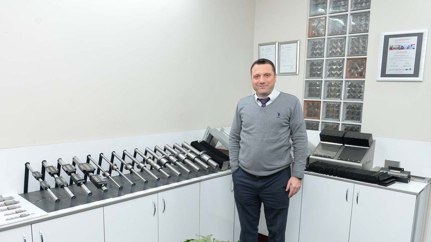 Kozanlı Mühendislik, ihracata ağırlık verdi