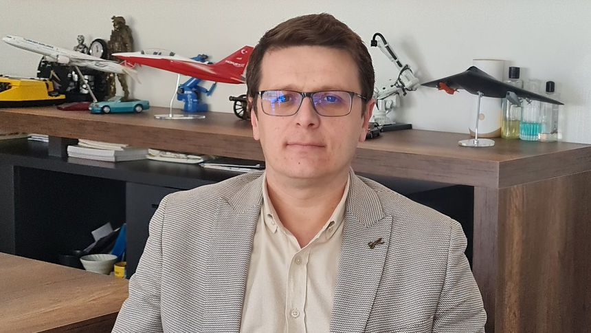 Nehir Teknokent'te üretim ve prototip atölyeleri de olacak