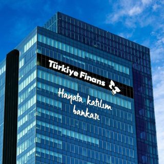 Türkiye Finans Katılım Bankası'ndan ilk yarıda 4,6 milyar lira net kâr