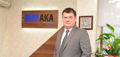 AKA Otomotiv Genel Müdürü Mert: 100 Milyon euroluk ciro hedefine ulaştık